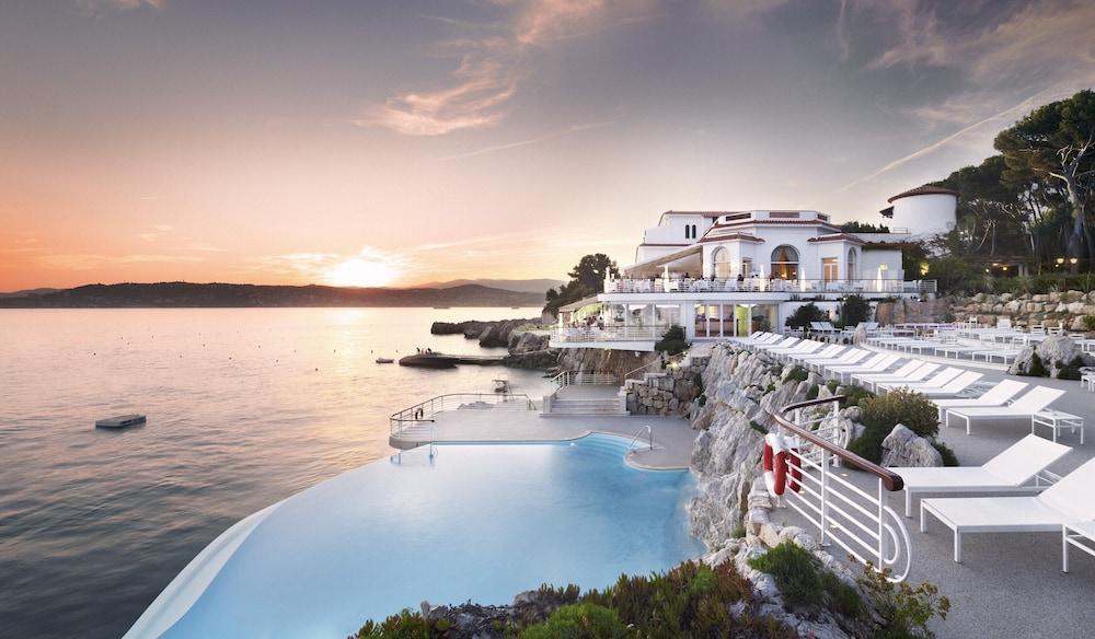 Hotel Du Cap-Eden-Roc Antibes Dış mekan fotoğraf